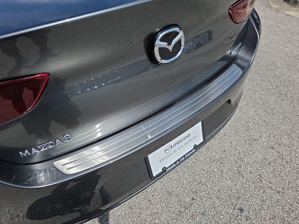new 2025 Mazda Mazda3 car, priced at $27,593