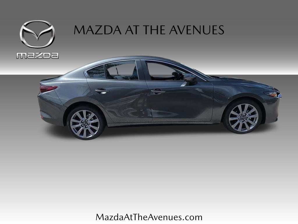 new 2025 Mazda Mazda3 car, priced at $27,593