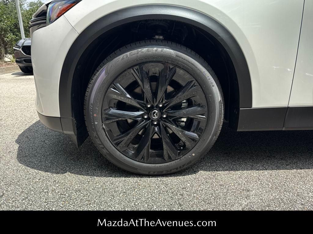 new 2025 Mazda CX-90 car, priced at $44,415
