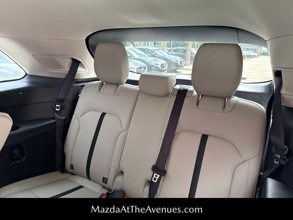 new 2025 Mazda CX-90 car, priced at $44,415