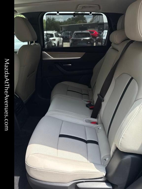 new 2025 Mazda CX-90 car, priced at $44,415