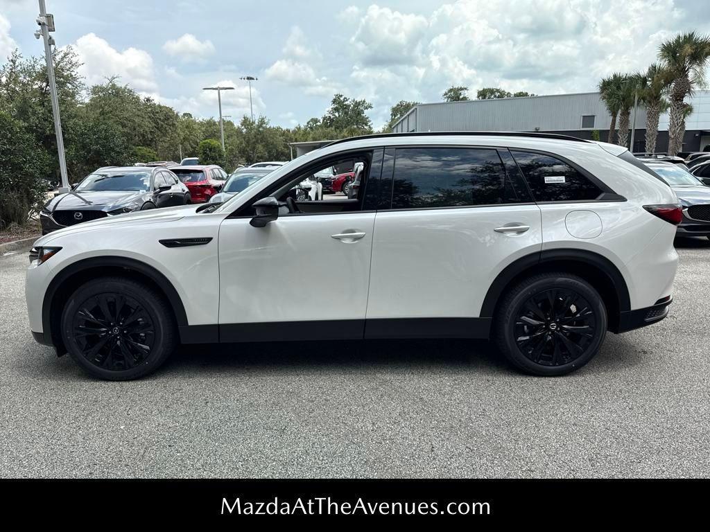 new 2025 Mazda CX-90 car, priced at $44,415