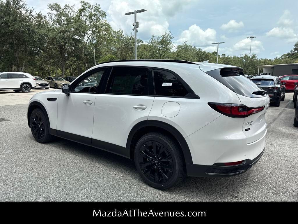 new 2025 Mazda CX-90 car, priced at $44,415