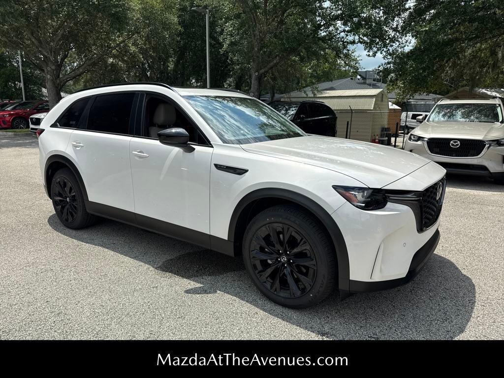 new 2025 Mazda CX-90 car, priced at $44,415