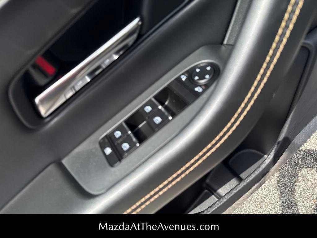new 2025 Mazda CX-90 car, priced at $44,415