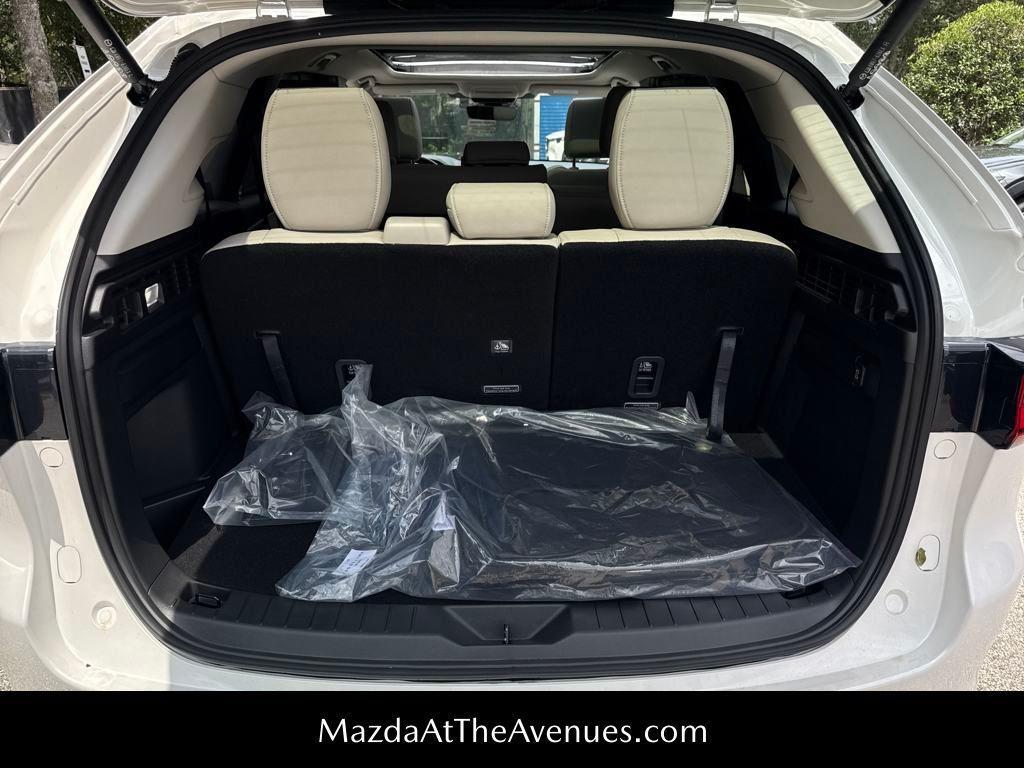 new 2025 Mazda CX-90 car, priced at $44,415