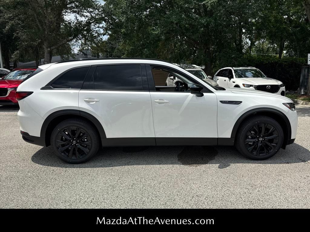 new 2025 Mazda CX-90 car, priced at $44,415