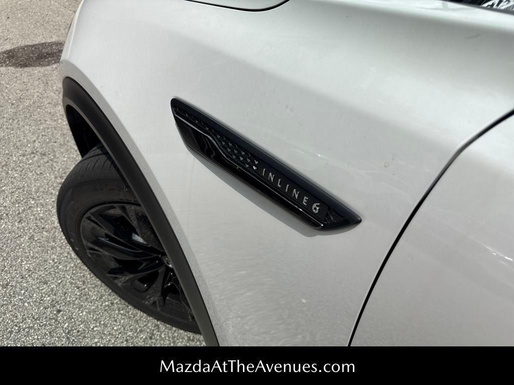 new 2025 Mazda CX-90 car, priced at $44,415