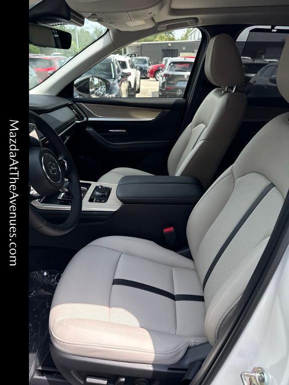 new 2025 Mazda CX-90 car, priced at $44,415