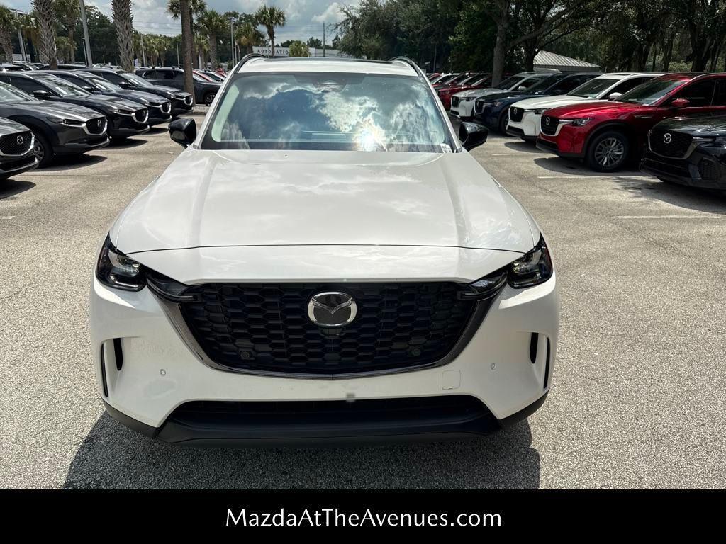 new 2025 Mazda CX-90 car, priced at $44,415