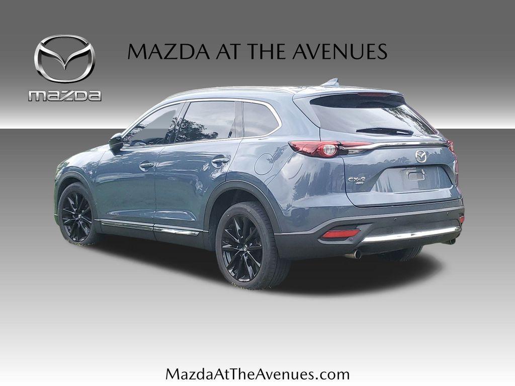 used 2022 Mazda CX-9 car, priced at $27,899