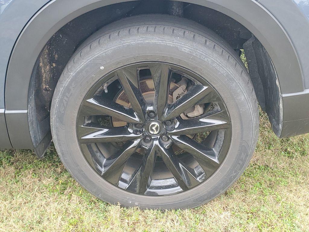 used 2022 Mazda CX-9 car, priced at $27,899
