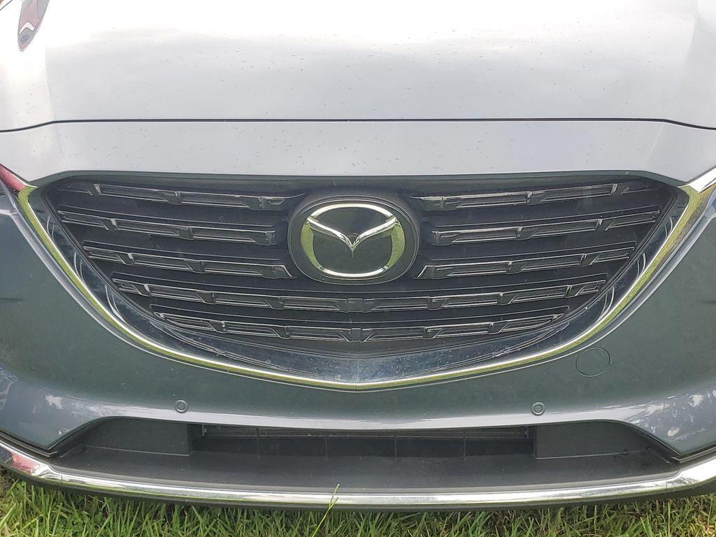 used 2022 Mazda CX-9 car, priced at $27,899