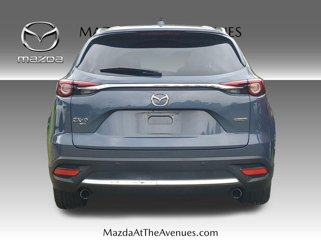 used 2022 Mazda CX-9 car, priced at $27,899