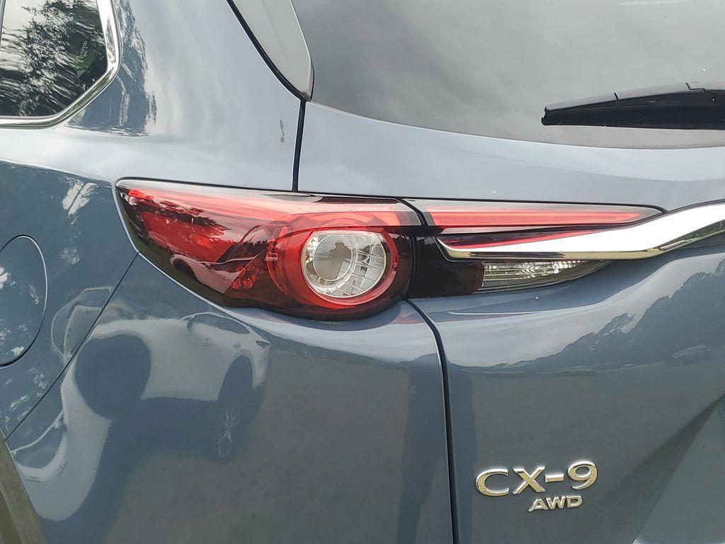 used 2022 Mazda CX-9 car, priced at $27,899