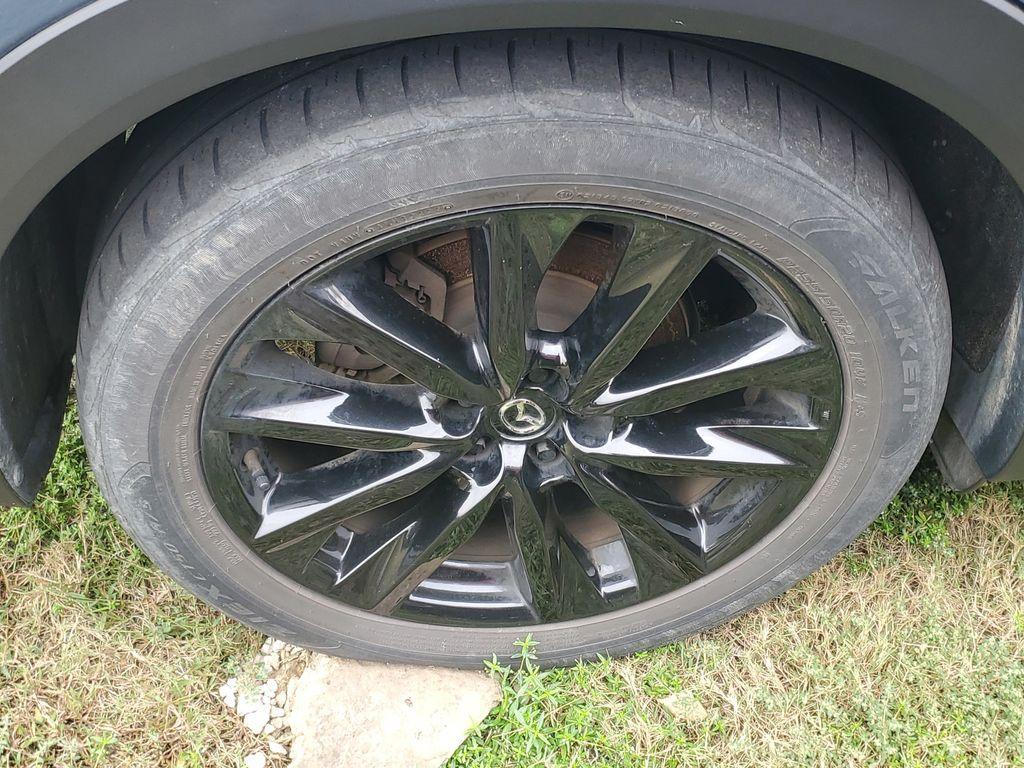 used 2022 Mazda CX-9 car, priced at $27,899