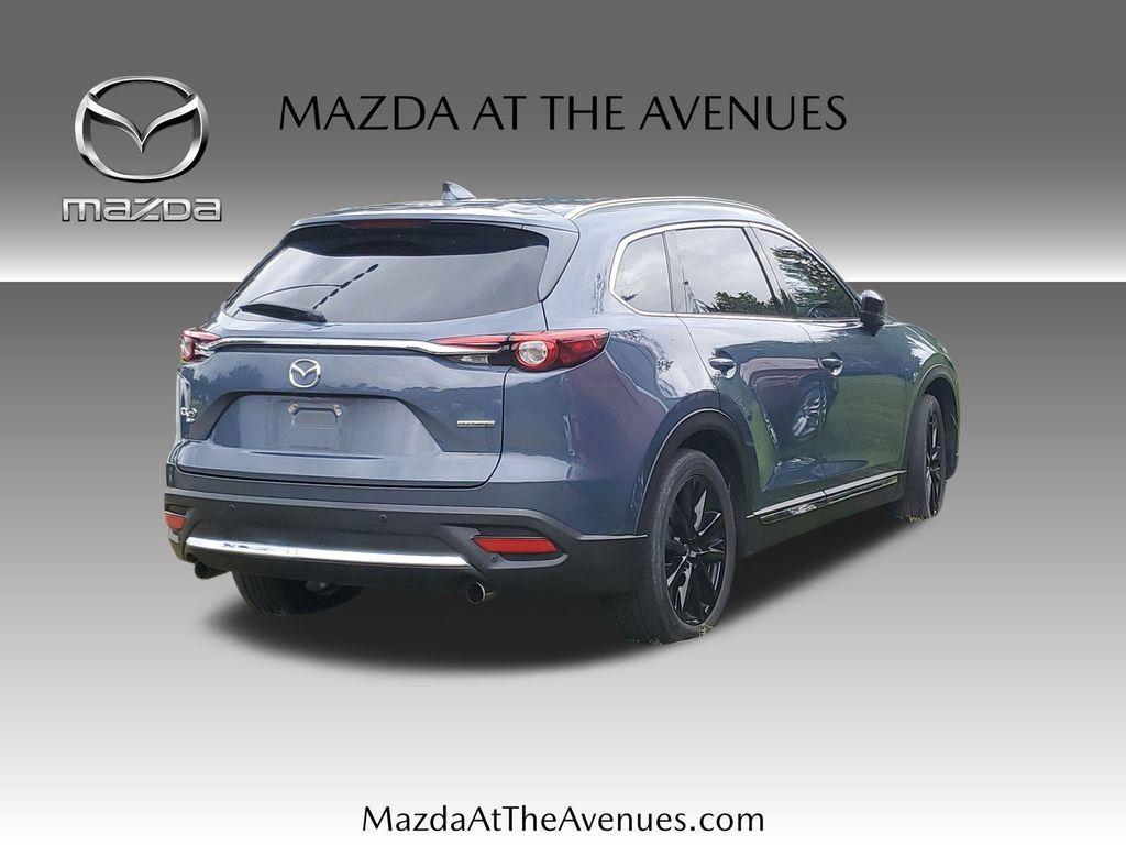 used 2022 Mazda CX-9 car, priced at $27,899
