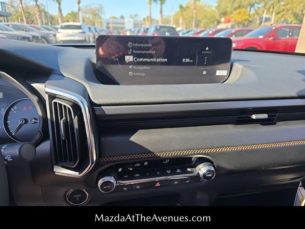 new 2025 Mazda CX-50 Hybrid car, priced at $40,642