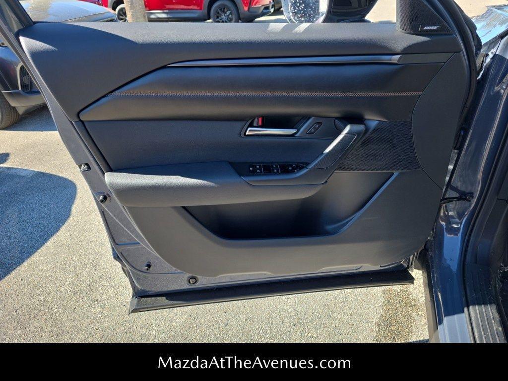 new 2025 Mazda CX-50 Hybrid car, priced at $40,642