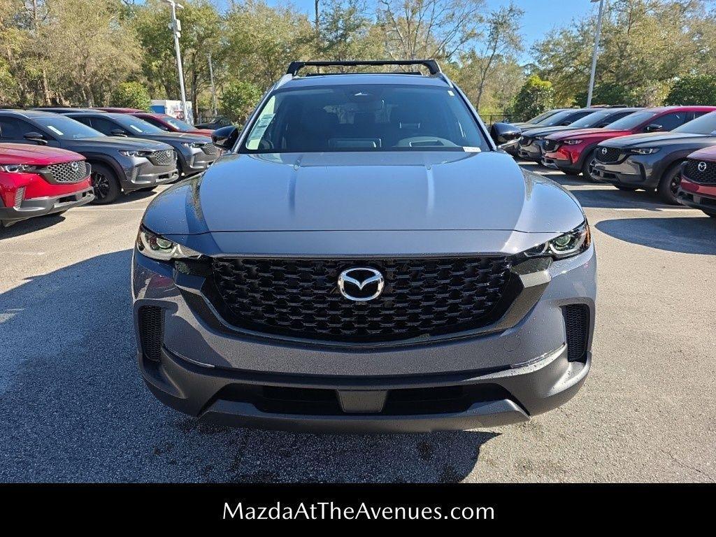 new 2025 Mazda CX-50 Hybrid car, priced at $40,642