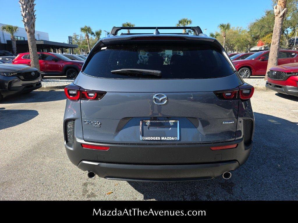 new 2025 Mazda CX-50 Hybrid car, priced at $40,642