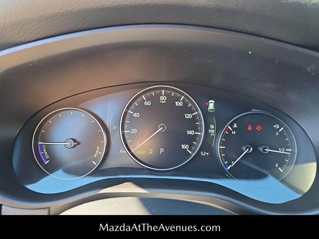 new 2025 Mazda CX-50 Hybrid car, priced at $40,642