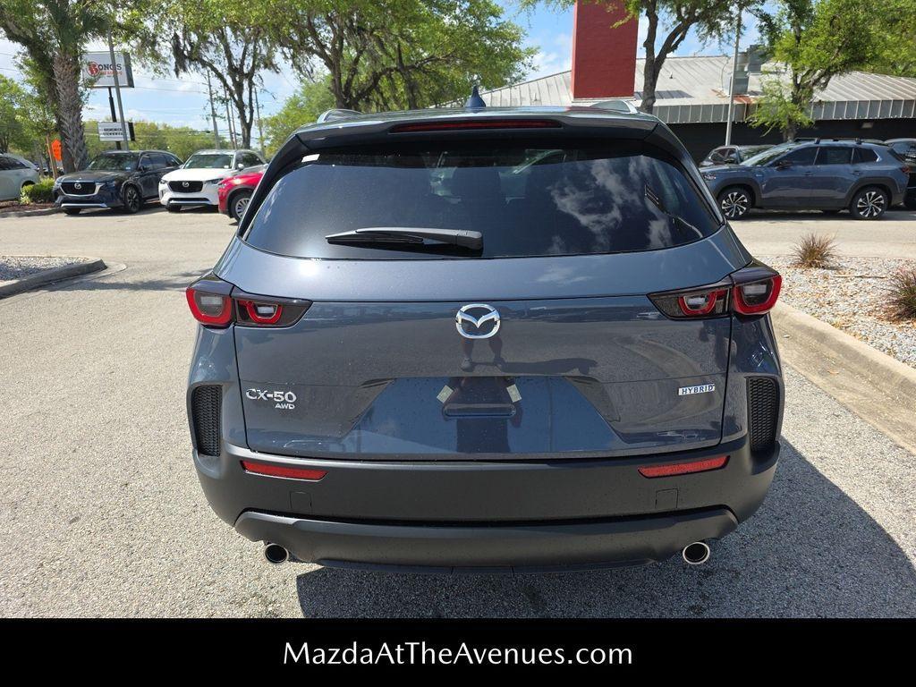 new 2025 Mazda CX-50 Hybrid car, priced at $34,254