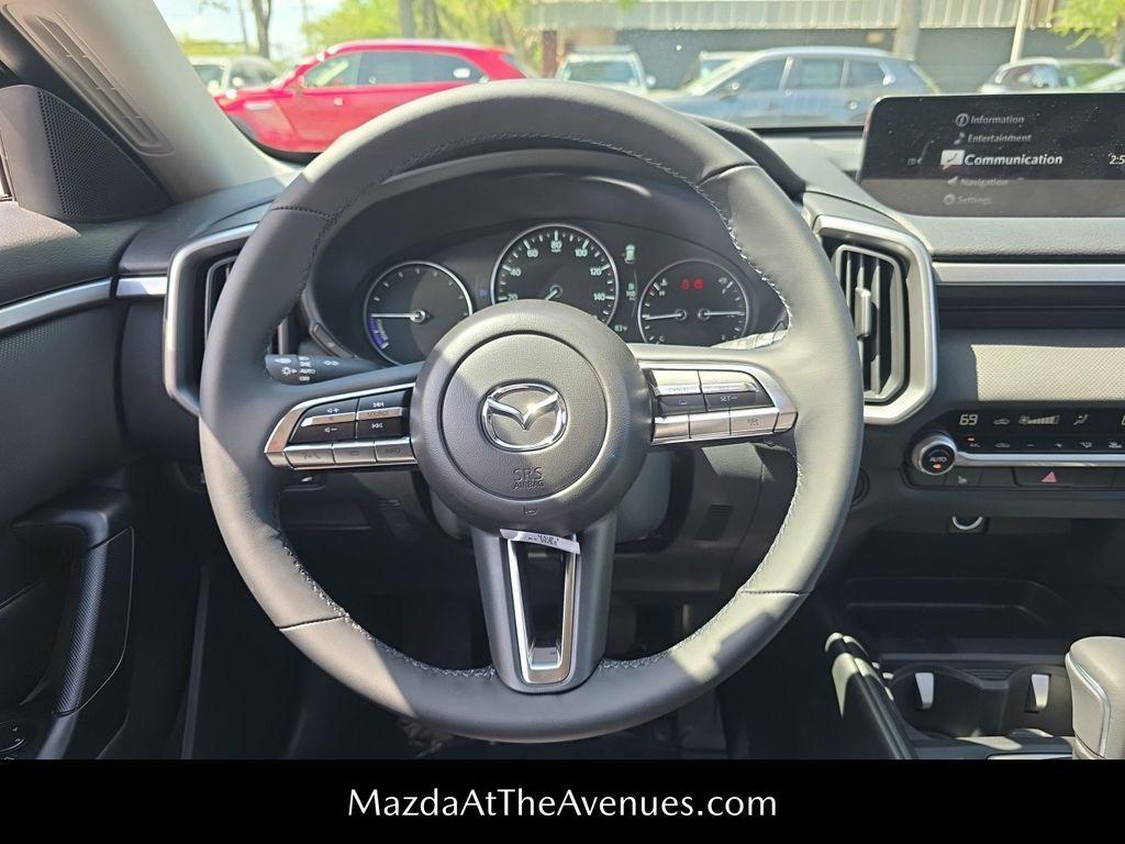 new 2025 Mazda CX-50 Hybrid car, priced at $34,254