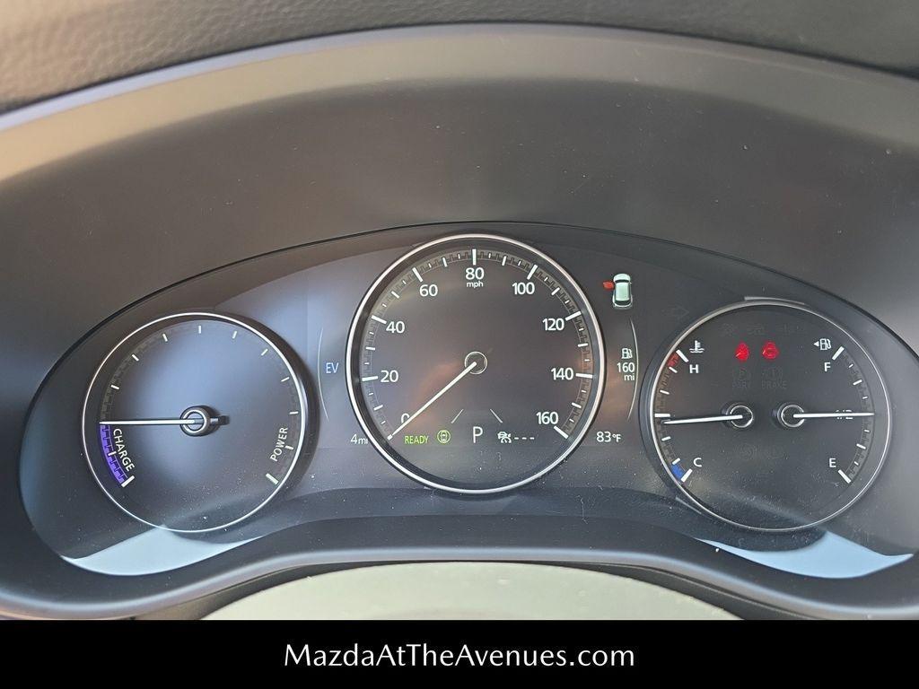 new 2025 Mazda CX-50 Hybrid car, priced at $34,254