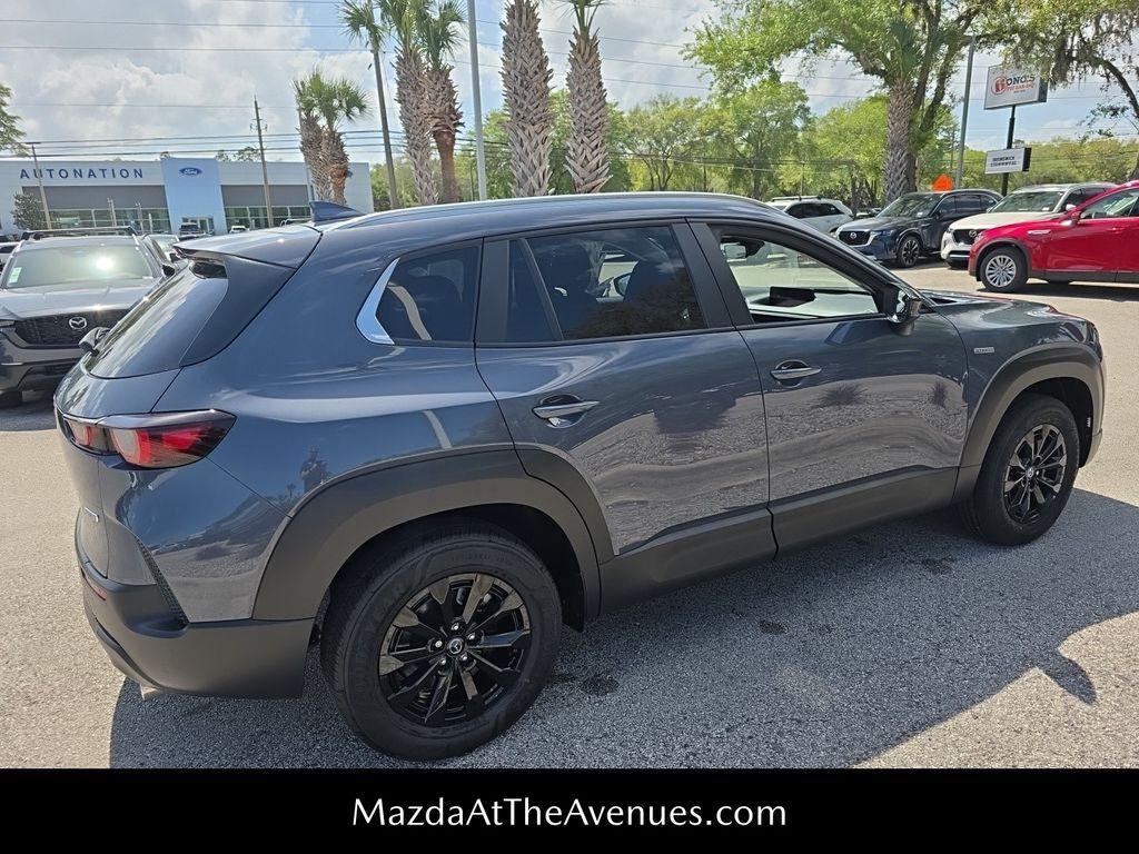 new 2025 Mazda CX-50 Hybrid car, priced at $34,254