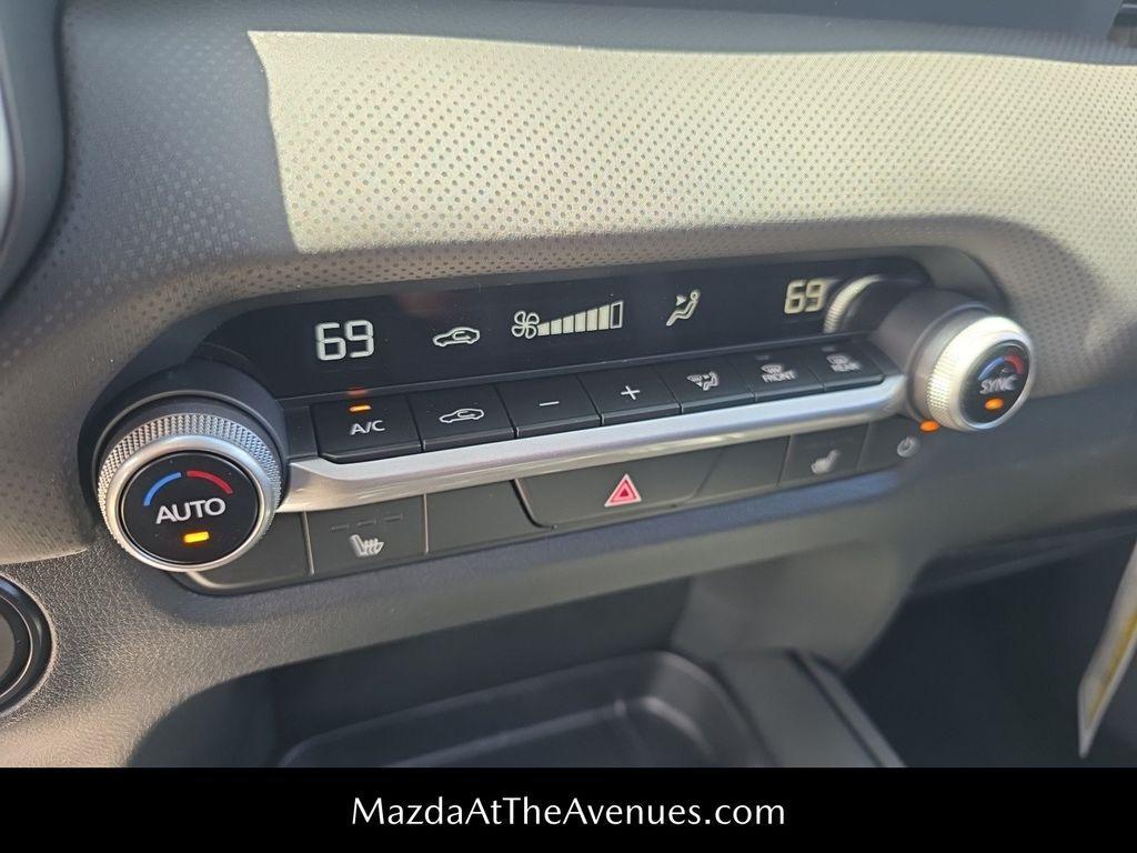 new 2025 Mazda CX-50 Hybrid car, priced at $34,254