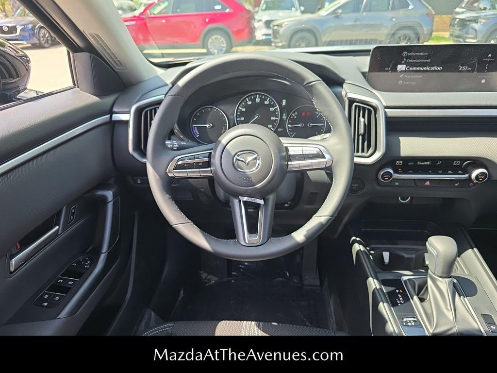 new 2025 Mazda CX-50 Hybrid car, priced at $34,254