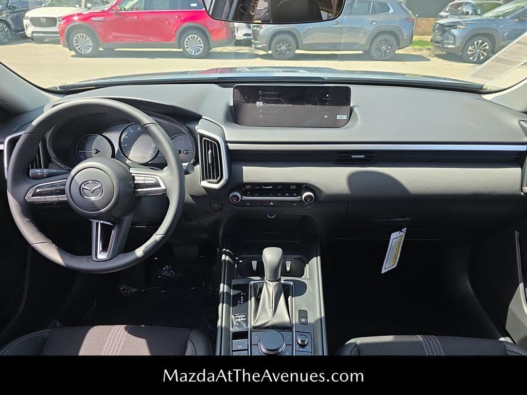 new 2025 Mazda CX-50 Hybrid car, priced at $34,254