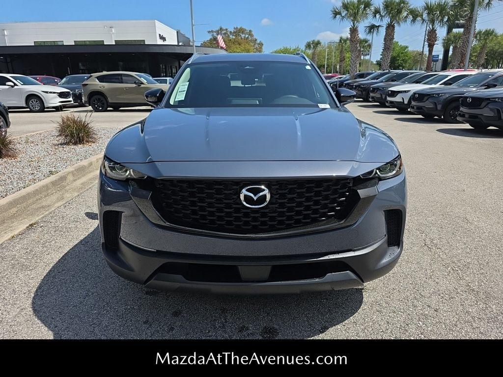 new 2025 Mazda CX-50 Hybrid car, priced at $34,254