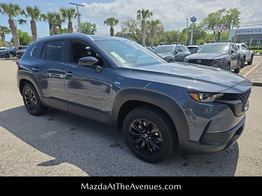 new 2025 Mazda CX-50 Hybrid car, priced at $34,254
