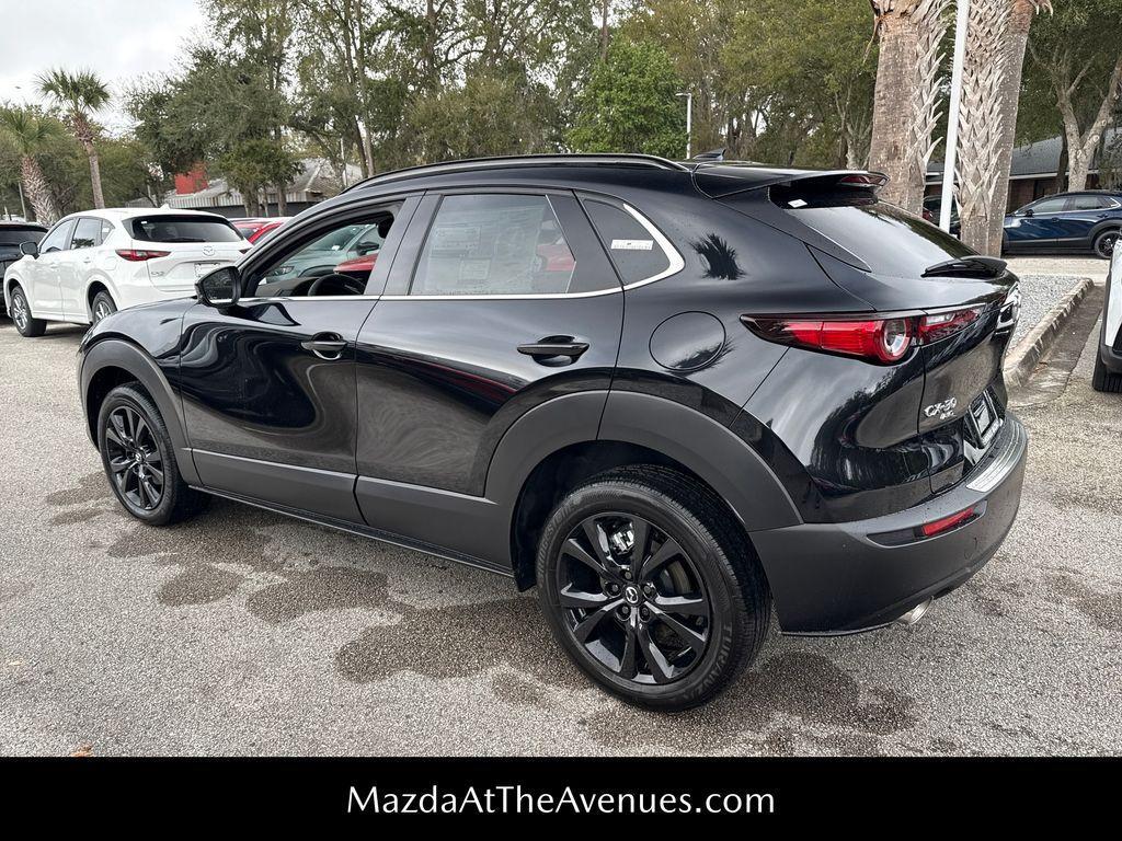 new 2025 Mazda CX-30 car, priced at $37,486