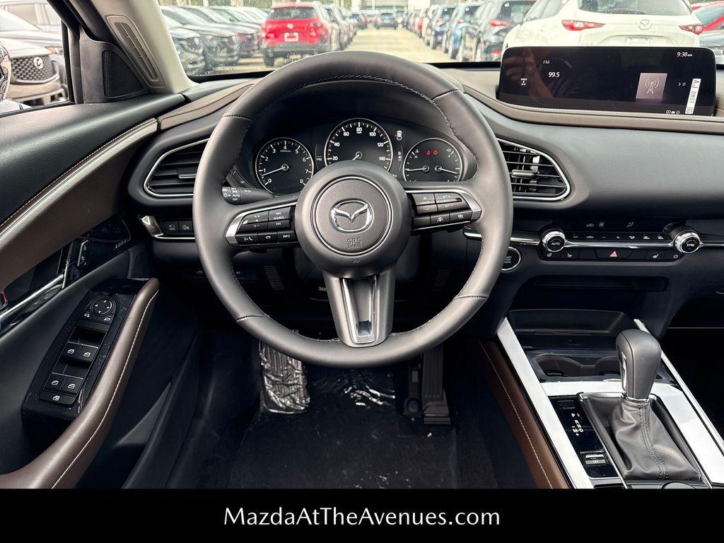 new 2025 Mazda CX-30 car, priced at $37,486