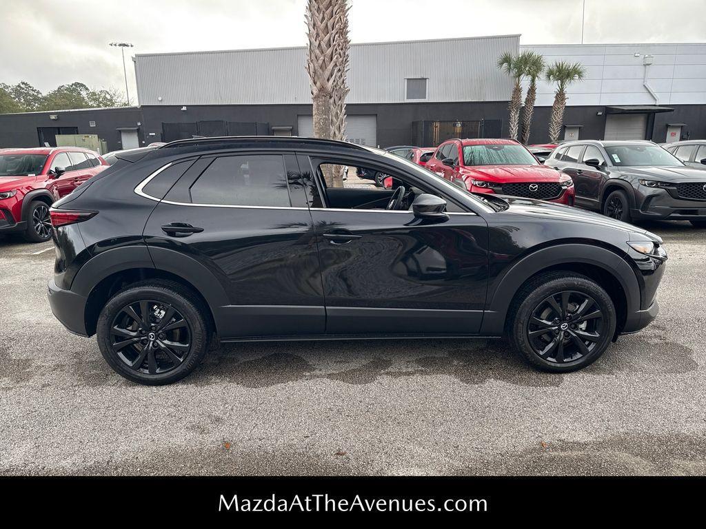 new 2025 Mazda CX-30 car, priced at $37,486