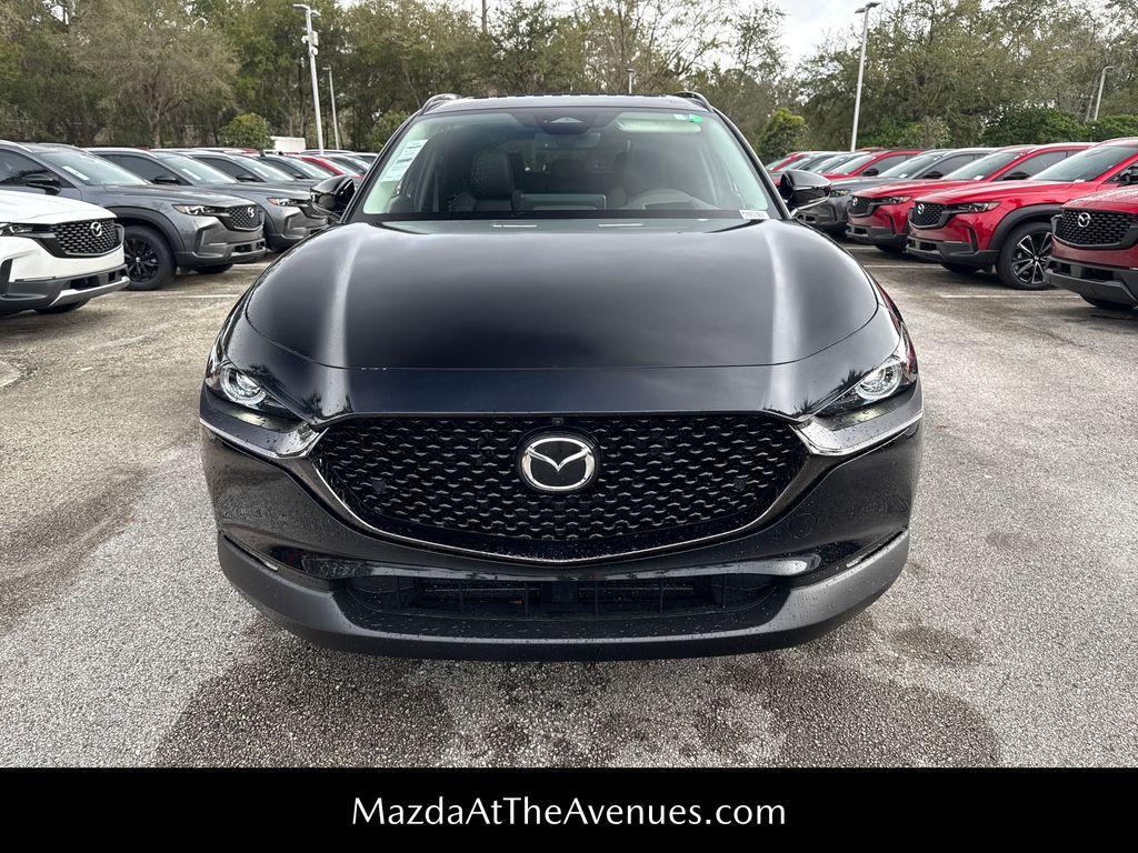 new 2025 Mazda CX-30 car, priced at $37,486