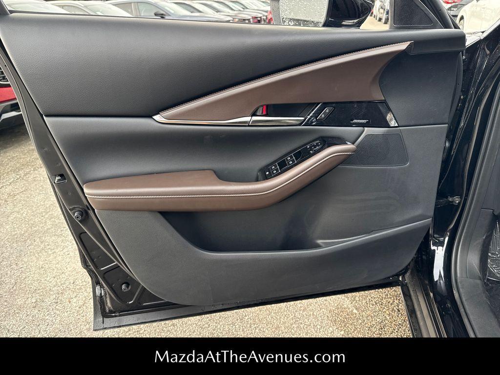 new 2025 Mazda CX-30 car, priced at $37,486