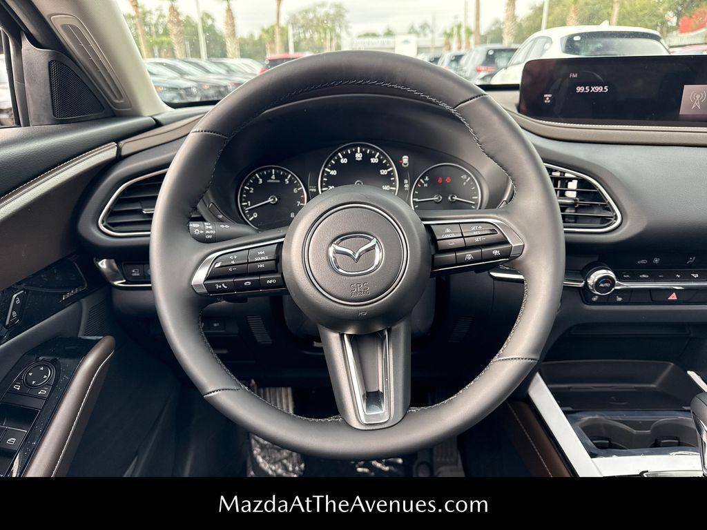 new 2025 Mazda CX-30 car, priced at $37,486