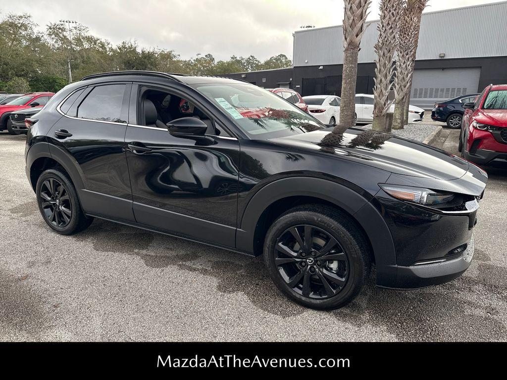 new 2025 Mazda CX-30 car, priced at $37,486