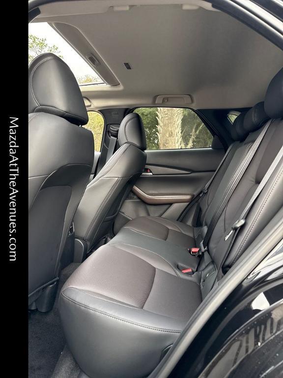 new 2025 Mazda CX-30 car, priced at $37,486