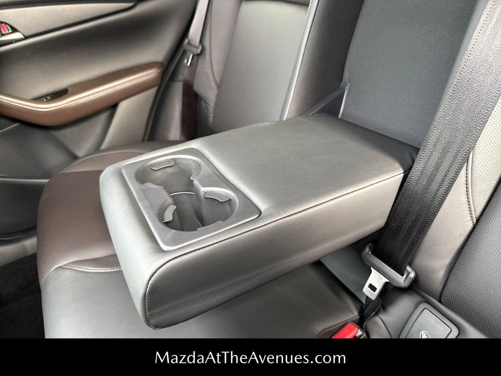 new 2025 Mazda CX-30 car, priced at $37,486