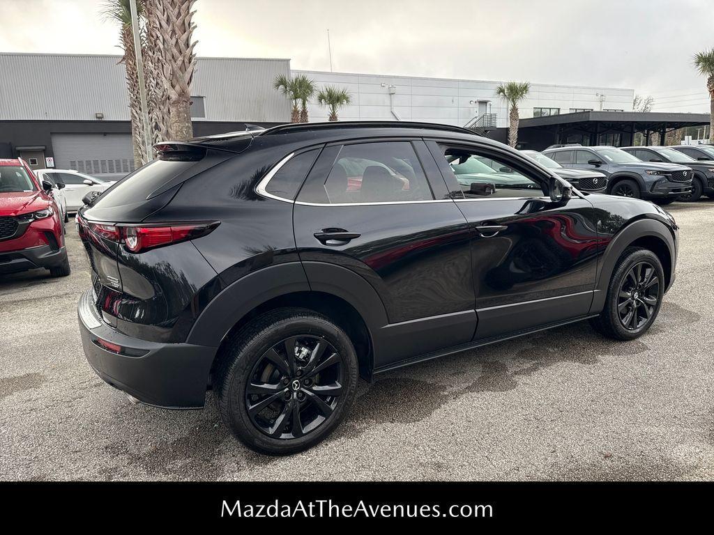 new 2025 Mazda CX-30 car, priced at $37,486