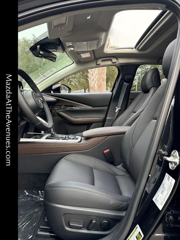 new 2025 Mazda CX-30 car, priced at $37,486