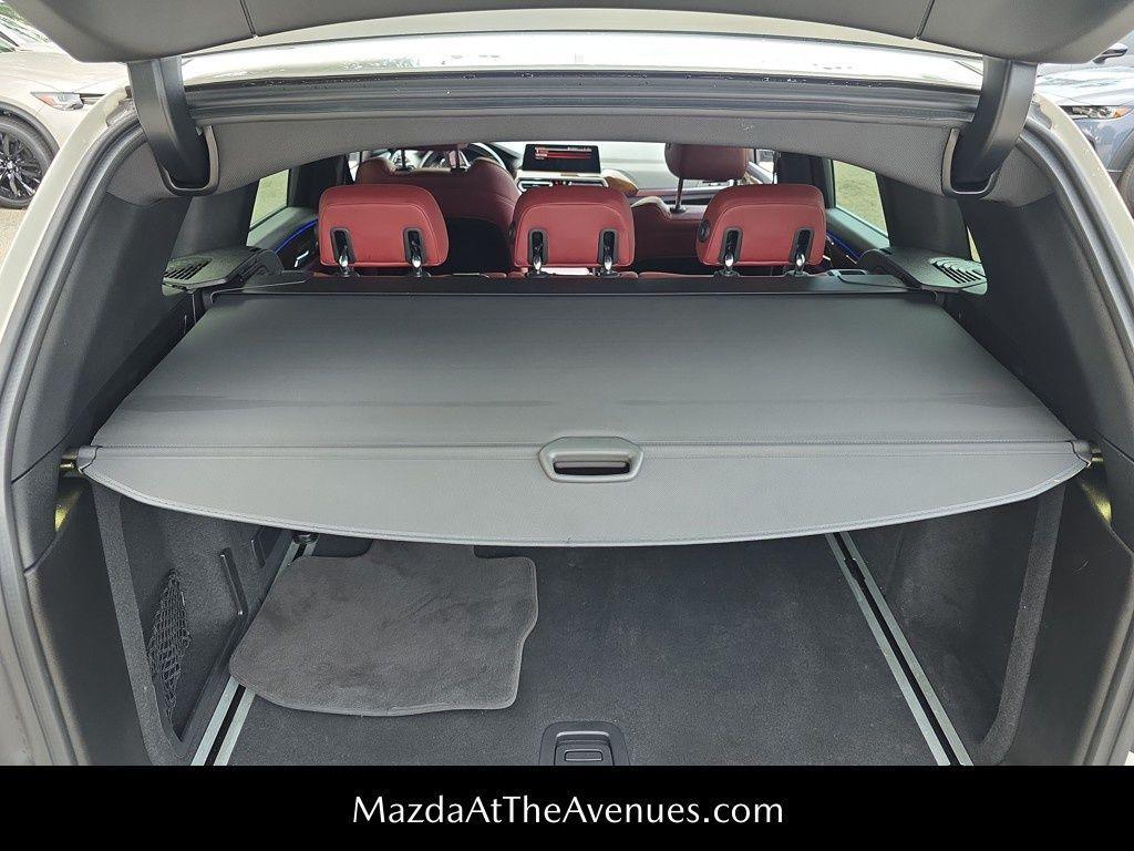 used 2022 BMW X3 car, priced at $33,881