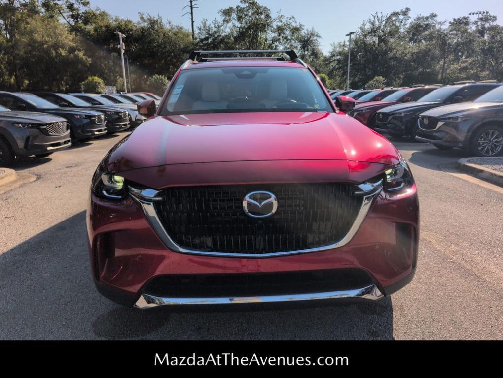 new 2025 Mazda CX-90 car, priced at $48,120