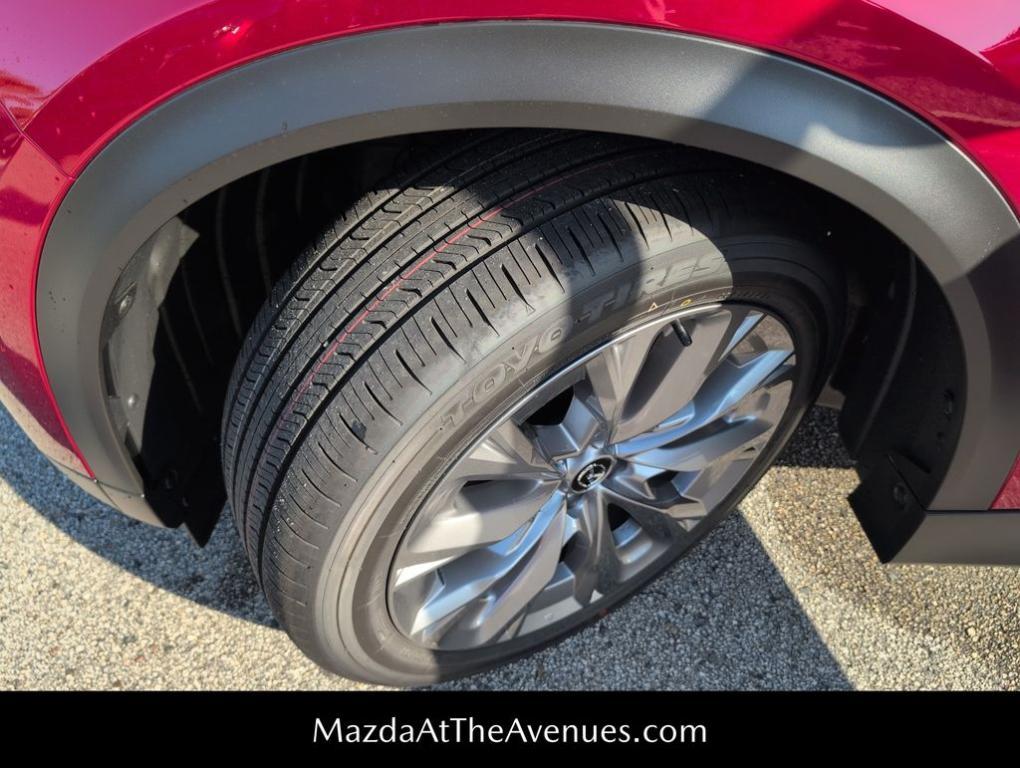 new 2025 Mazda CX-90 car, priced at $48,120