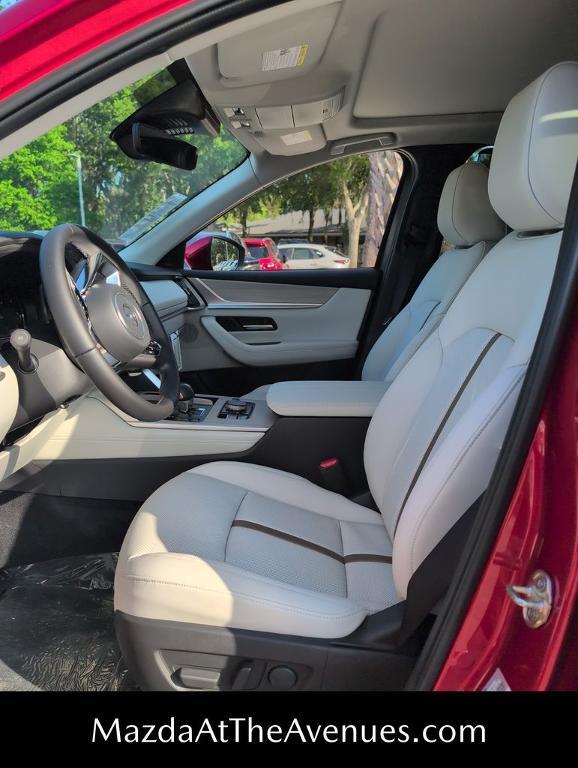 new 2025 Mazda CX-90 car, priced at $48,120